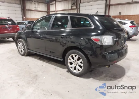 2008 Mazda Cx-7 Touring from USA, damaged, VIN JM3ER29L880177189